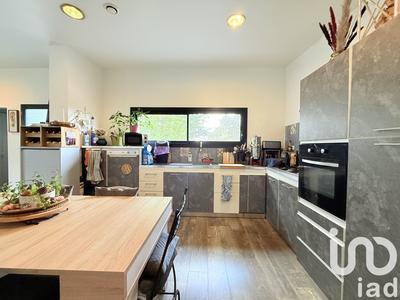 Maison - 157 m² - 7 pièces