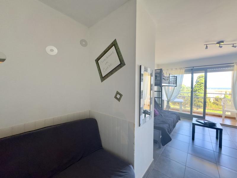 Appartement - 23 m² - 1 pièce