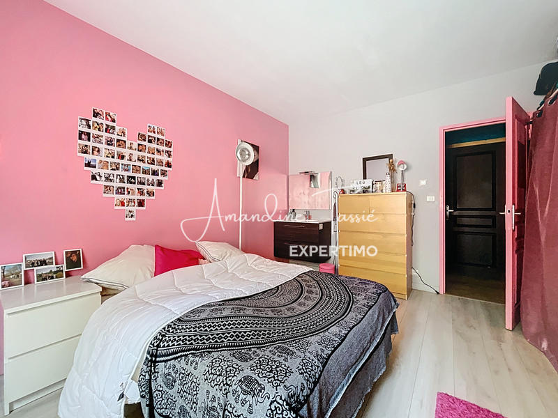 Maison - 94 m² - 4 pièces