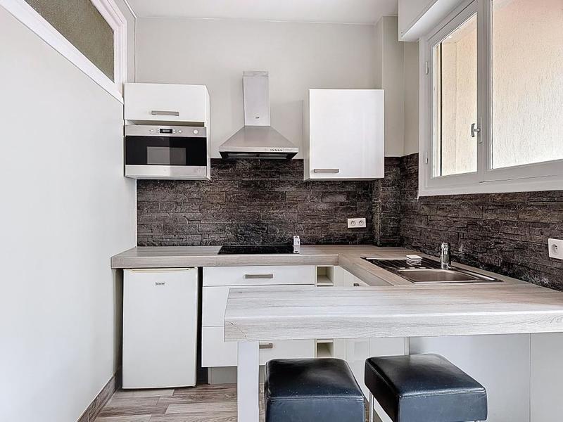 Studio - 35 m² - 1 pièce