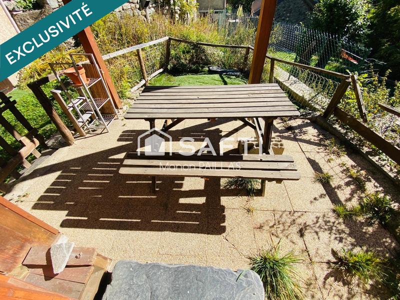 Maison - 28 m² - 2 pièces