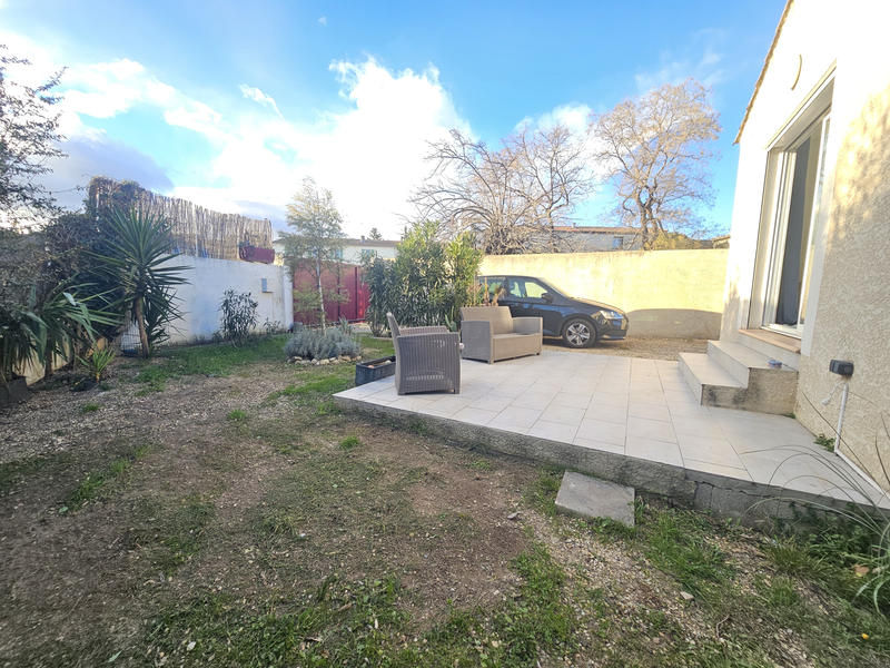 Maison - 83 m² - 4 pièces