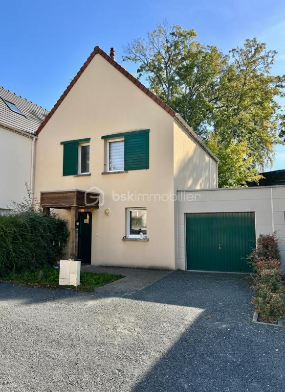 Maison - 103 m² - 5 pièces