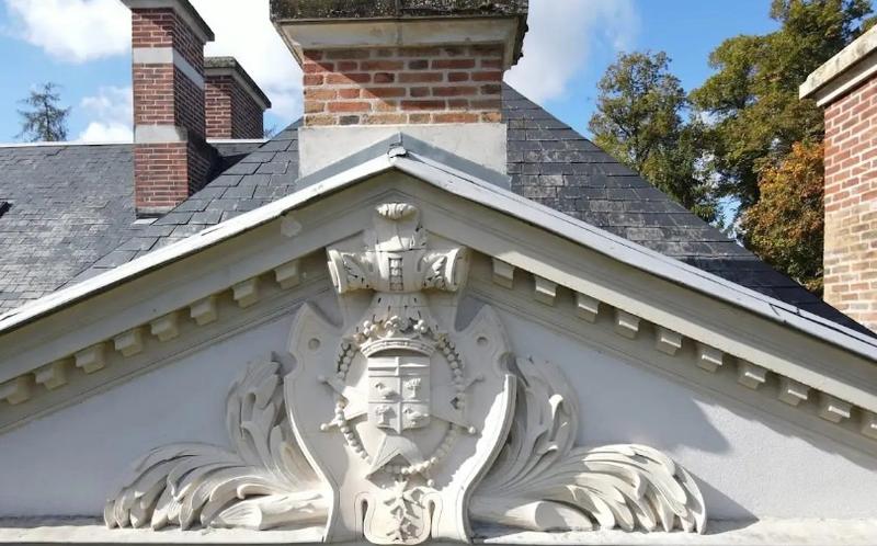 Manoir - 370 m² - 12 pièces