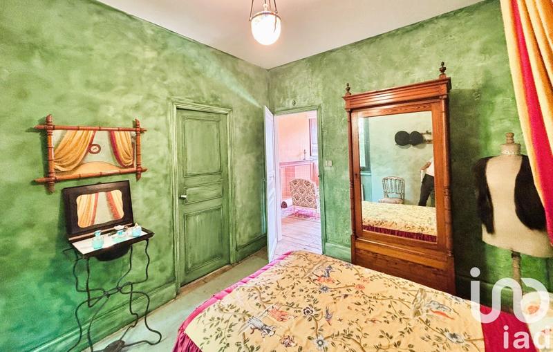 Maison - 178 m² - 7 pièces