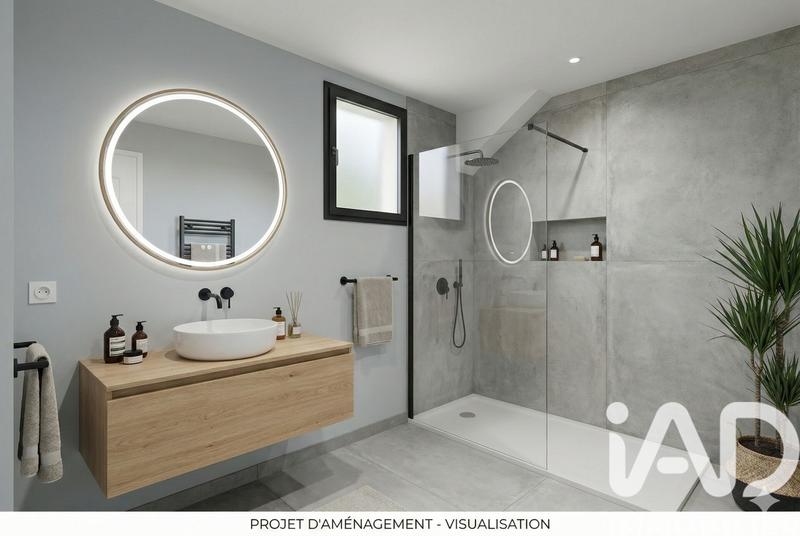 Maison - 149 m² - 7 pièces