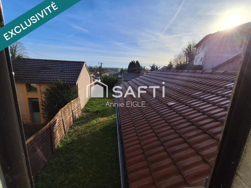 Maison - 165 m² - 6 pièces