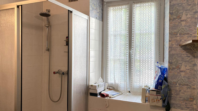 Maison de village - 88 m² - 5 pièces