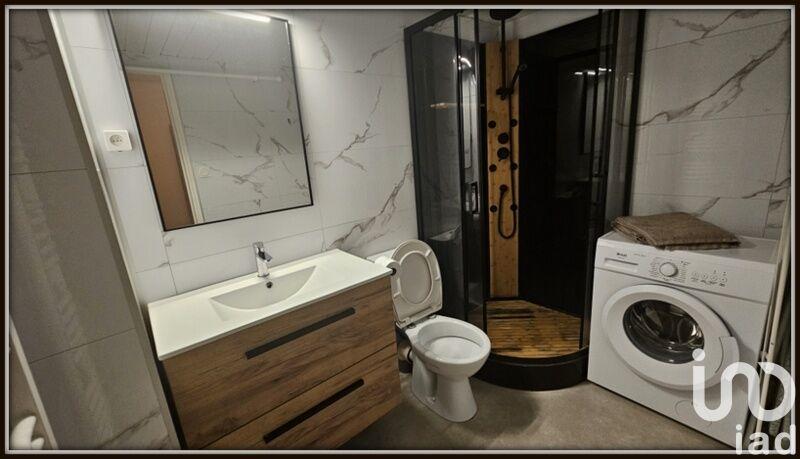 Appartement - 27 m² - 2 pièces