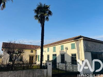 Maison de village - 91 m² - 4 pièces