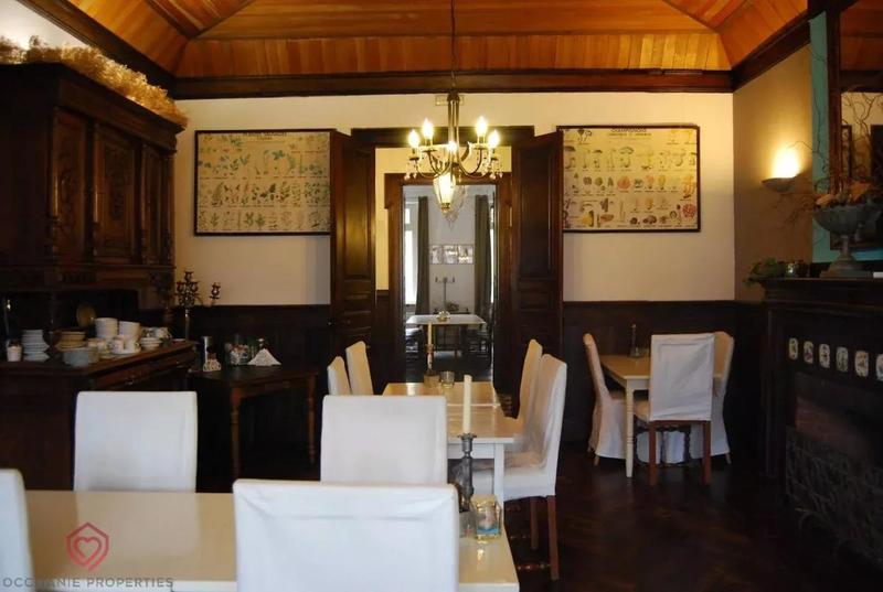 Château - 810 m² - 11 pièces