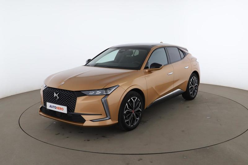 Ds Ds 4 1.6 E-Tense Hybride Performance Line + Eat8 225 ch