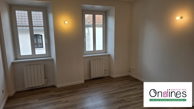 Appartement - 20 m² - 1 pièce