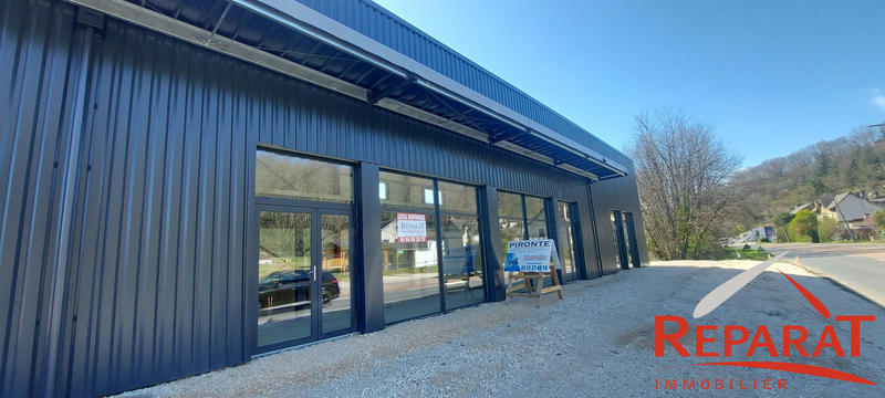 Local commercial - 500 m²