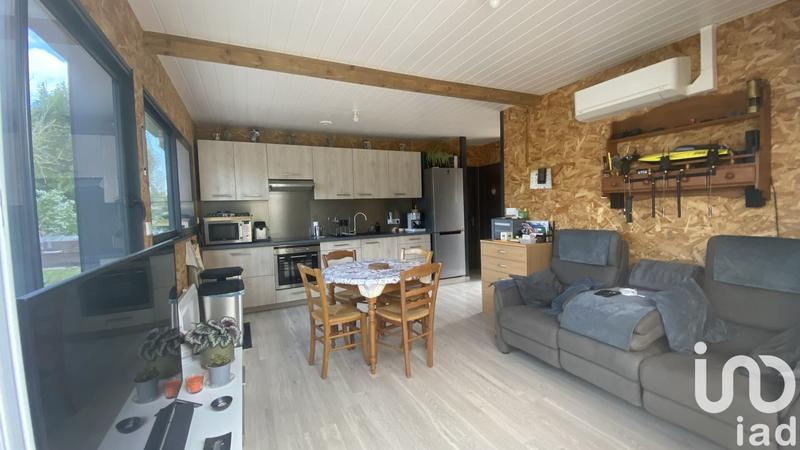 Châlet - 35 m² - 2 pièces