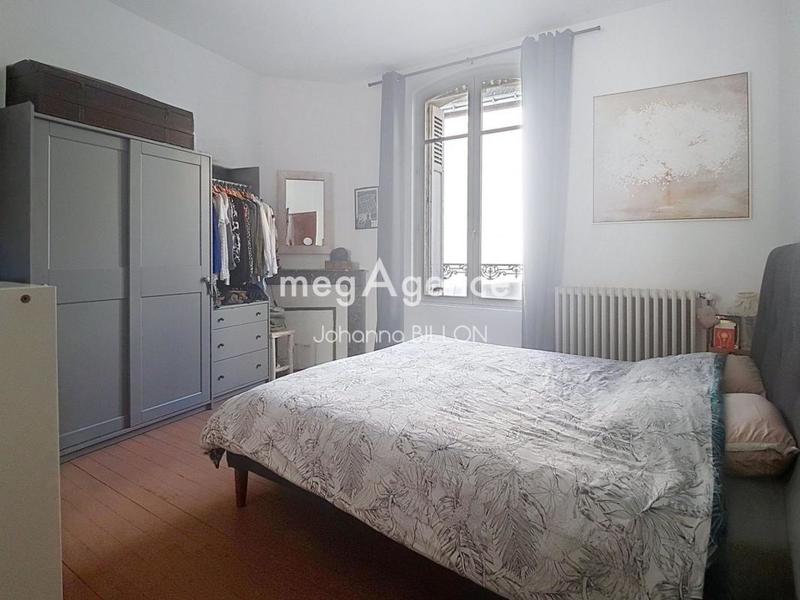 Maison ancienne - 92 m² - 4 pièces