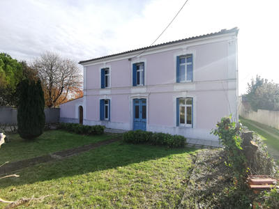 Maison ancienne - 150 m² - 7 pièces