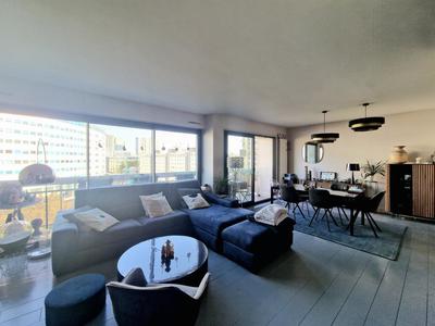 Appartement - 115 m² - 4 pièces