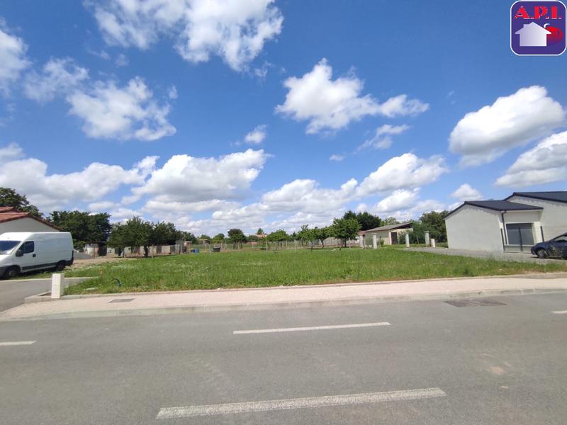 Terrain constructible - 501 m²