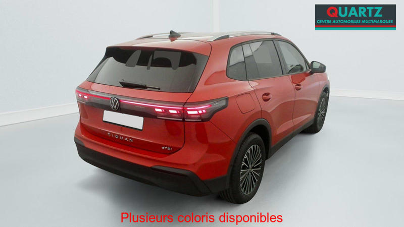 Volkswagen Tiguan Nouveau 1.5 eTSI 150cv Dsg7 Life Plus