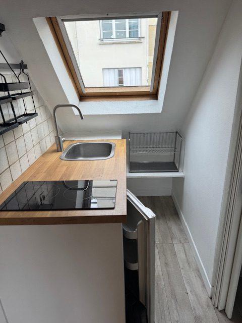 Appartement - 11 m² - 1 pièce