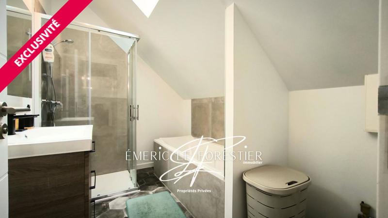 Maison - 100 m² - 4 pièces