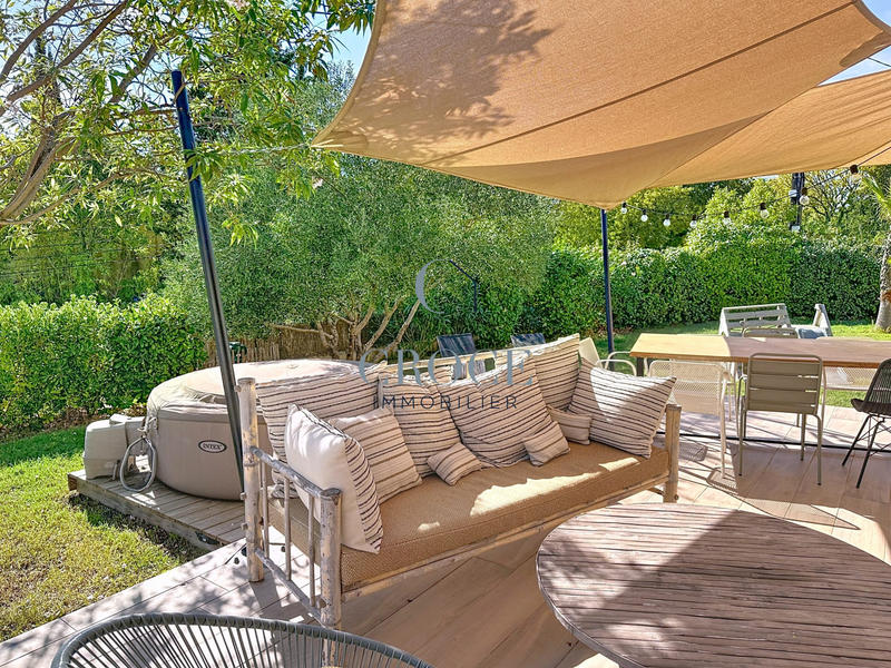 Maison - 88 m² - 4 pièces