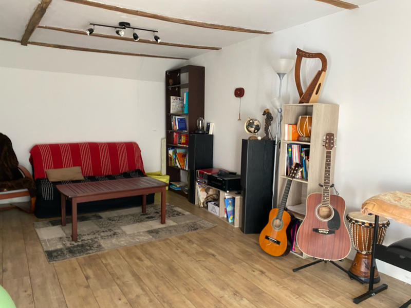 Maison - 108 m² - 5 pièces