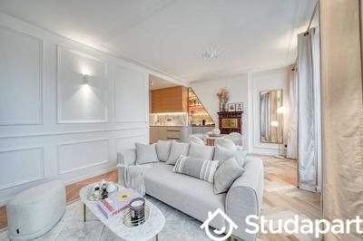 Appartement - 47 m² - 2 pièces