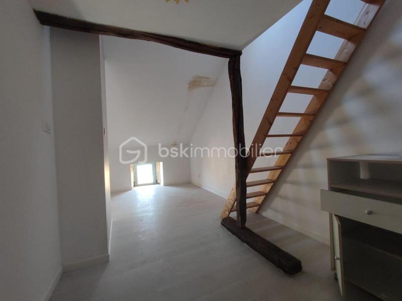 Maison de ville - 40 m² - 3 pièces