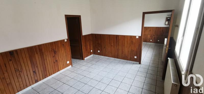 Maison - 91 m² - 4 pièces