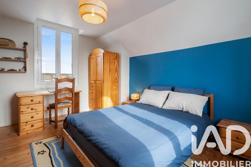 Maison - 117 m² - 6 pièces