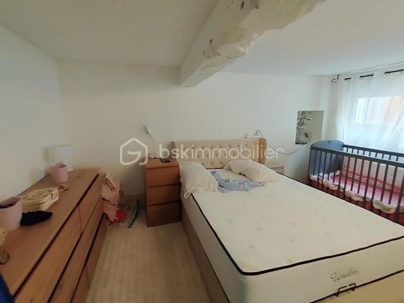 Maison de ville - 50 m² - 4 pièces