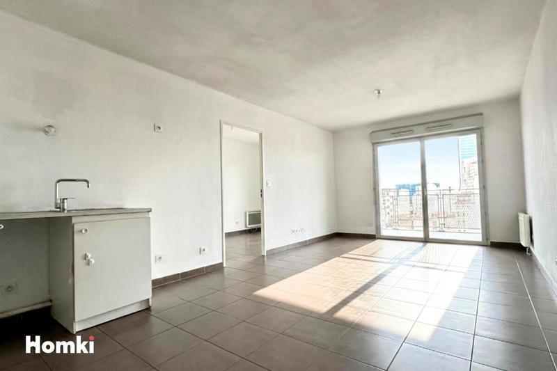 Appartement - 56 m² - 3 pièces