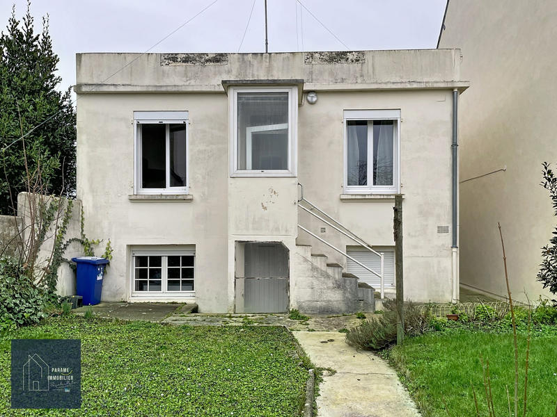 Maison - 82 m² - 4 pièces