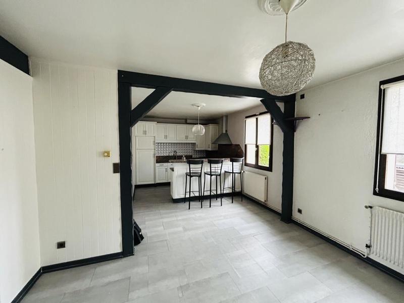 Maison - 80 m² - 4 pièces