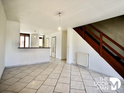 Maison - 70 m² - 3 pièces
