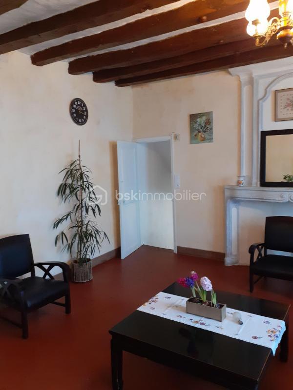 Maison de ville - 61 m² - 3 pièces