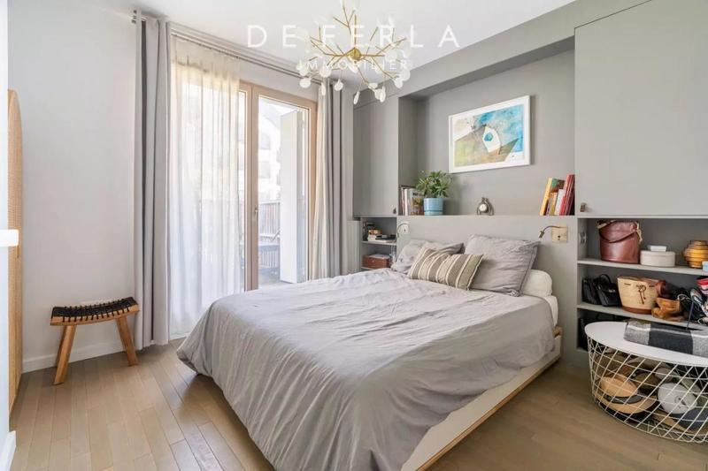 Appartement - 110 m² - 6 pièces