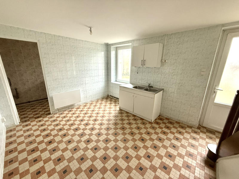 Maison - 80 m² - 4 pièces