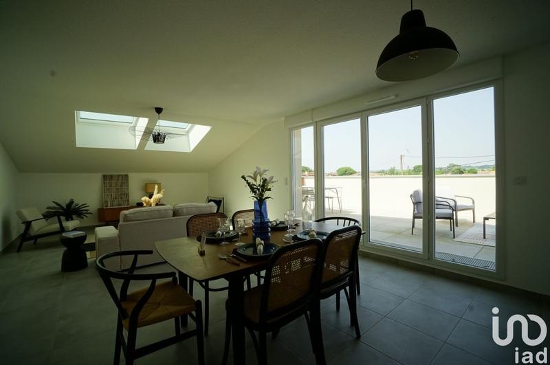 Appartement - 111 m² - 5 pièces