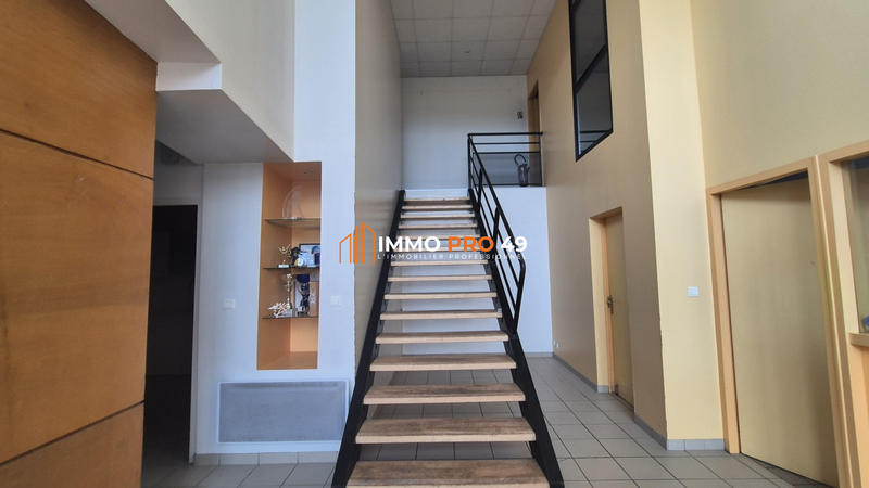 Local d'activités - 3 600 m²