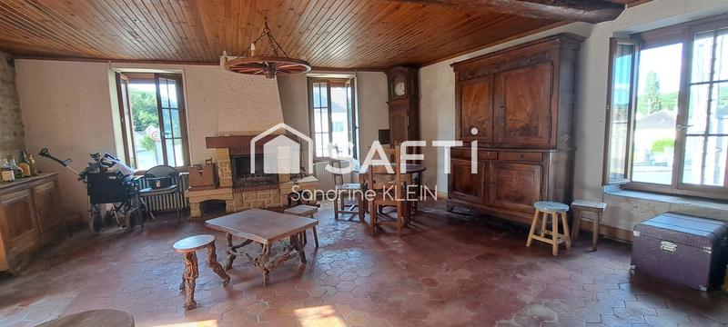 Maison - 120 m² - 5 pièces