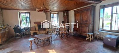 Maison - 120 m² - 5 pièces