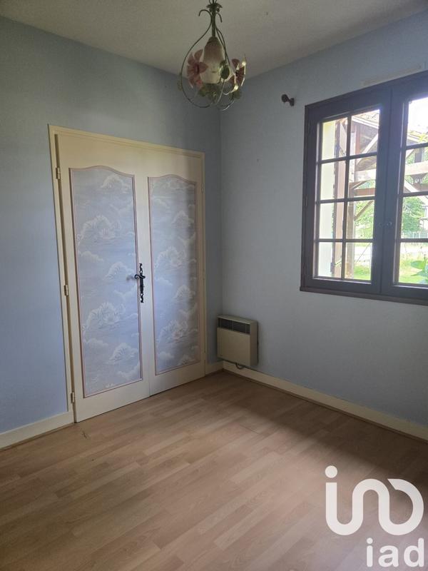 Maison - 104 m² - 5 pièces