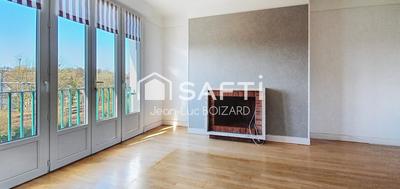 Appartement - 122 m² - 5 pièces