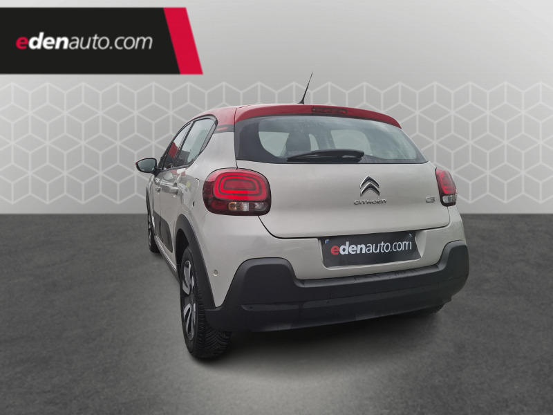 Citroën C3 PureTech 110 s&amp;S Bvm6 Shine