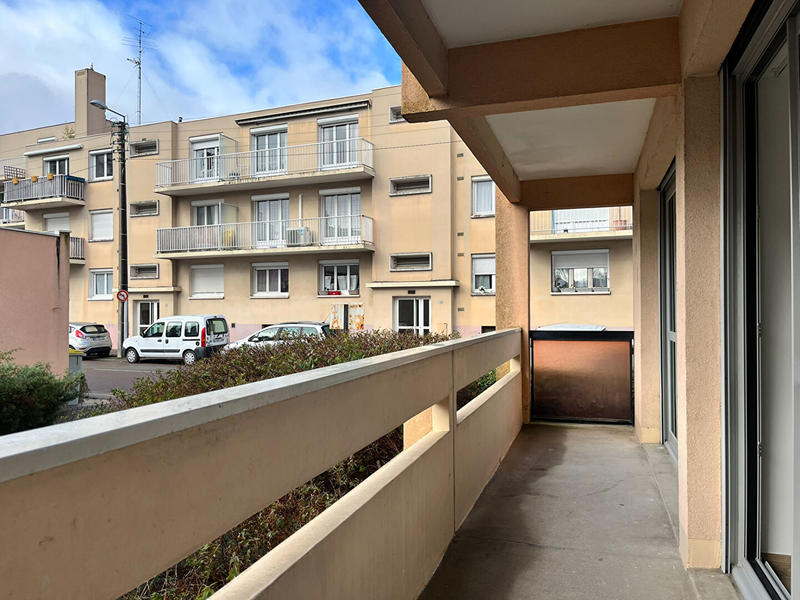 Appartement - 34 m² - 1 pièce