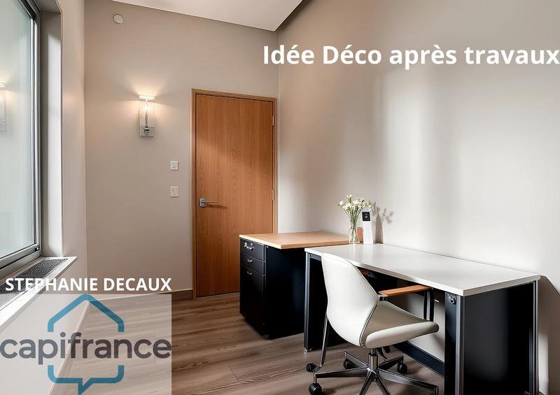 Maison - 185 m² - 8 pièces