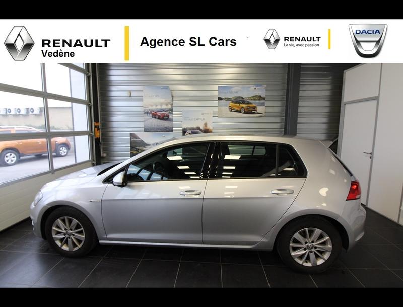 Volkswagen Golf VII 1.6 Tdi 110 Trend Business